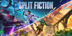 Nintendo Switch 2 Split Fiction