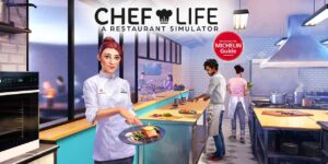Nintendo Switch Chef Life A Restaurant Simulator
