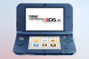 Nintendo New 3DS XL