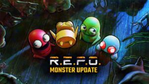 REPO Monster Update