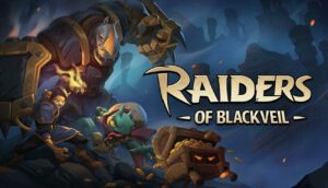 Raiders of Blackveil nintendo switch