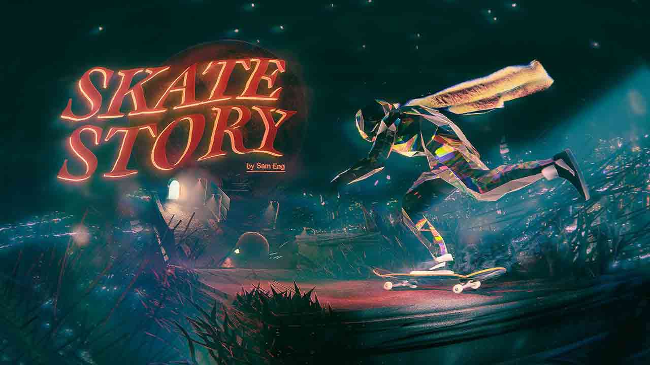 Skate Story Nintendo Switch