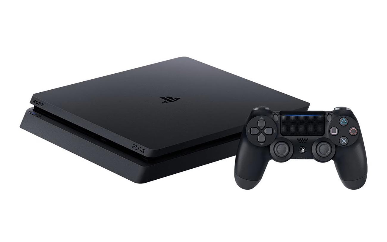 Sony PlayStation 4 Slim
