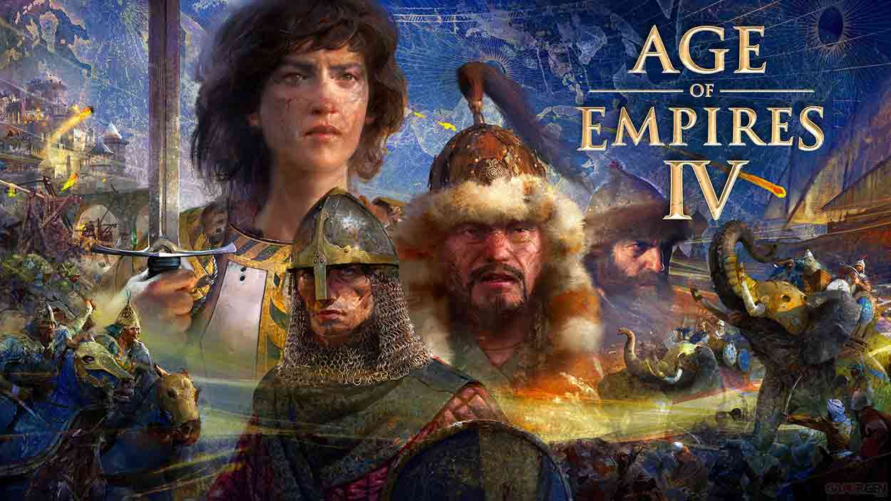 ages of empire 4 nintendo switch