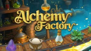 alchemy factory nintendo switch
