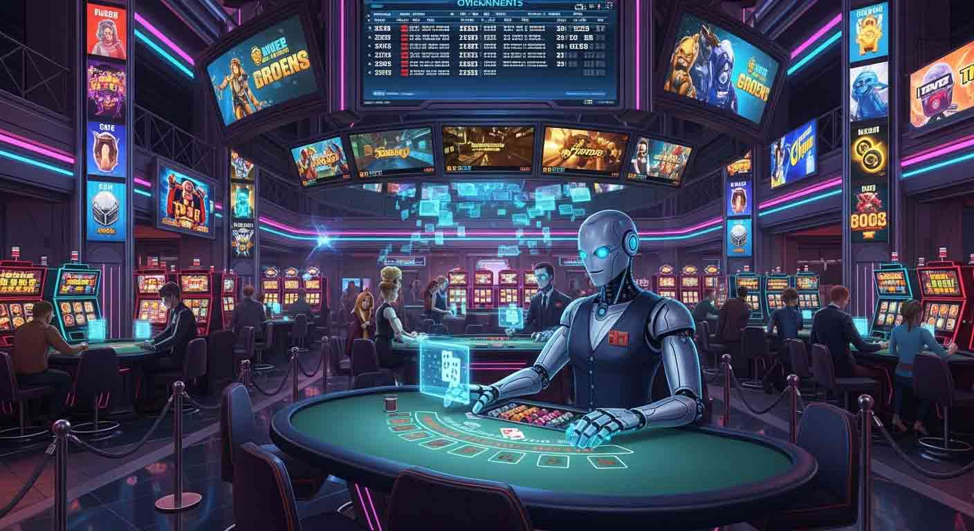 casino jeu video