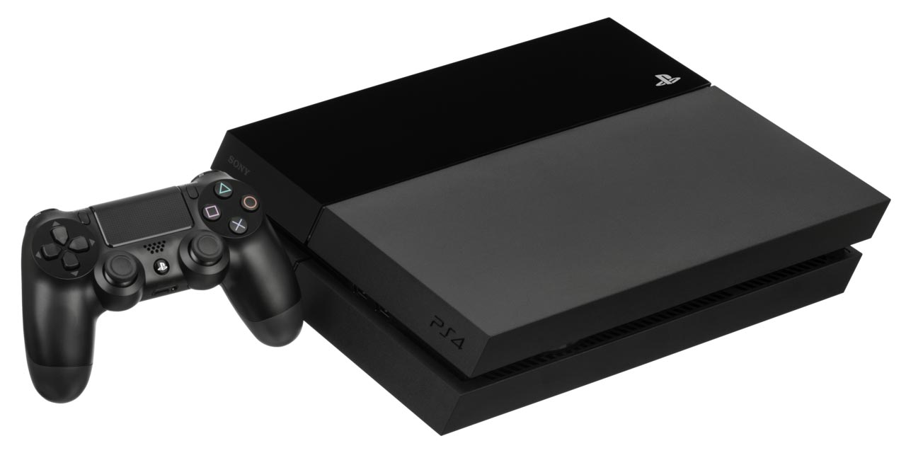 console ps4 sony playstation