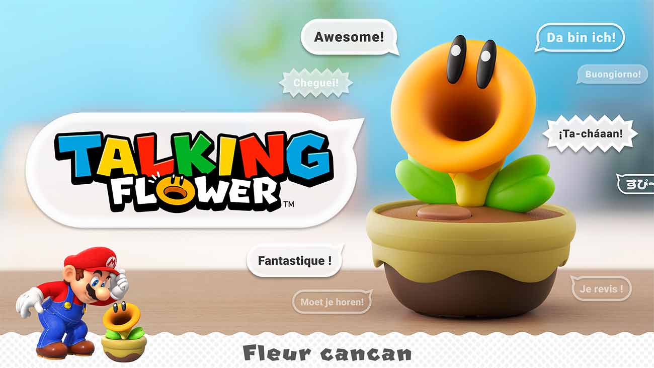 fleur cancan super mario wonder nintendo