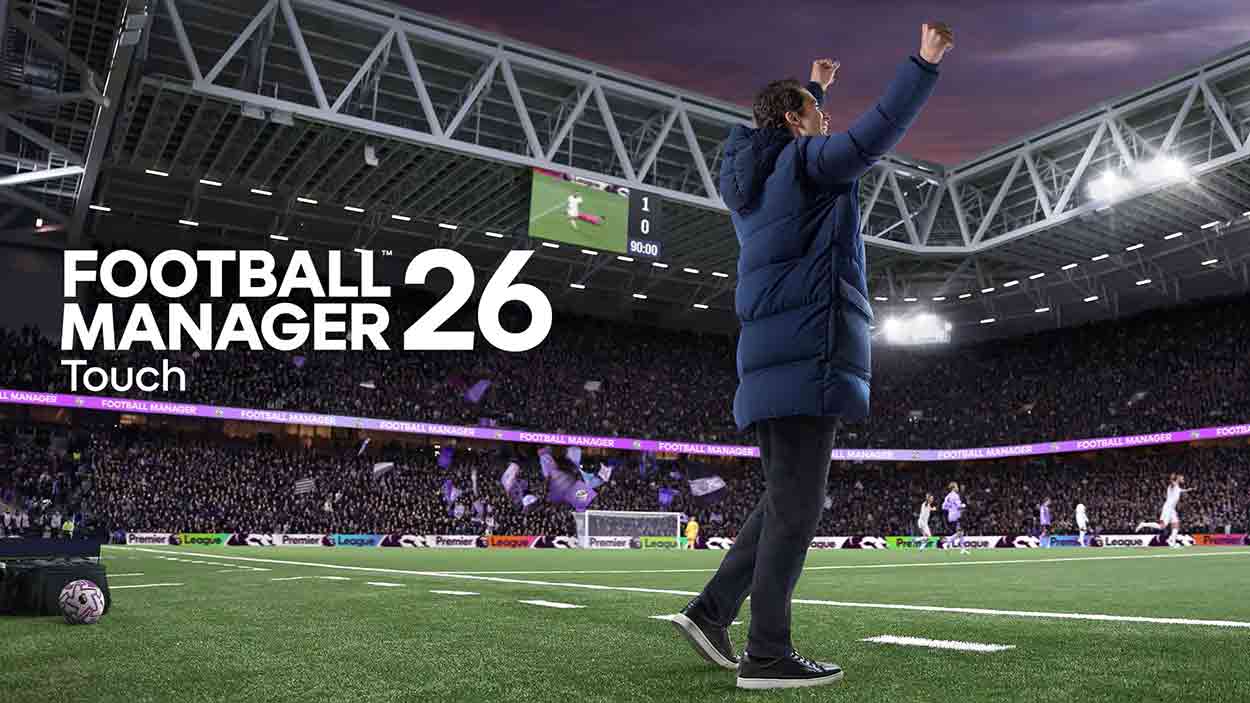 football manager 26 nintendo switch