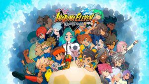 inazuma eleven victory road nintendo switch