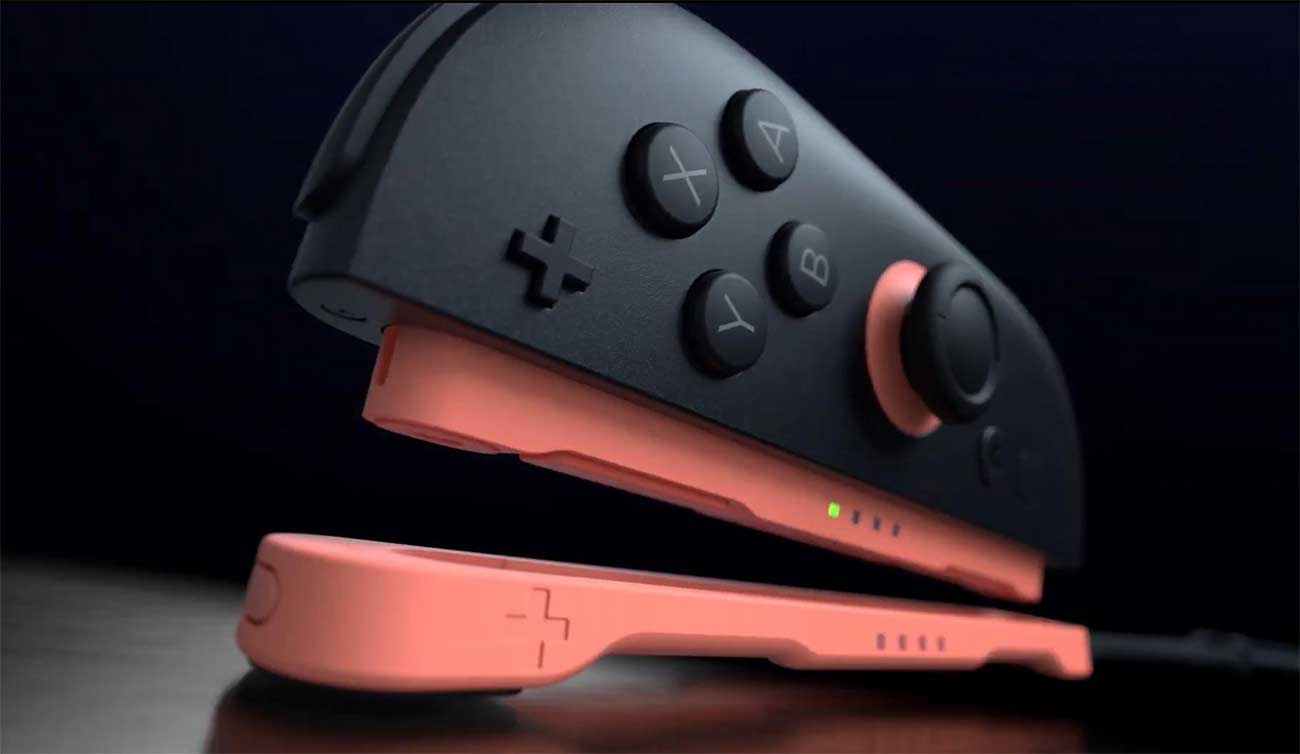 joy con nintendo switch 2 mouse mode