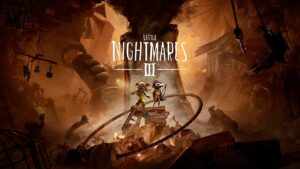 little nightmares 3