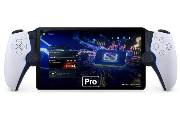 playstation portal pro