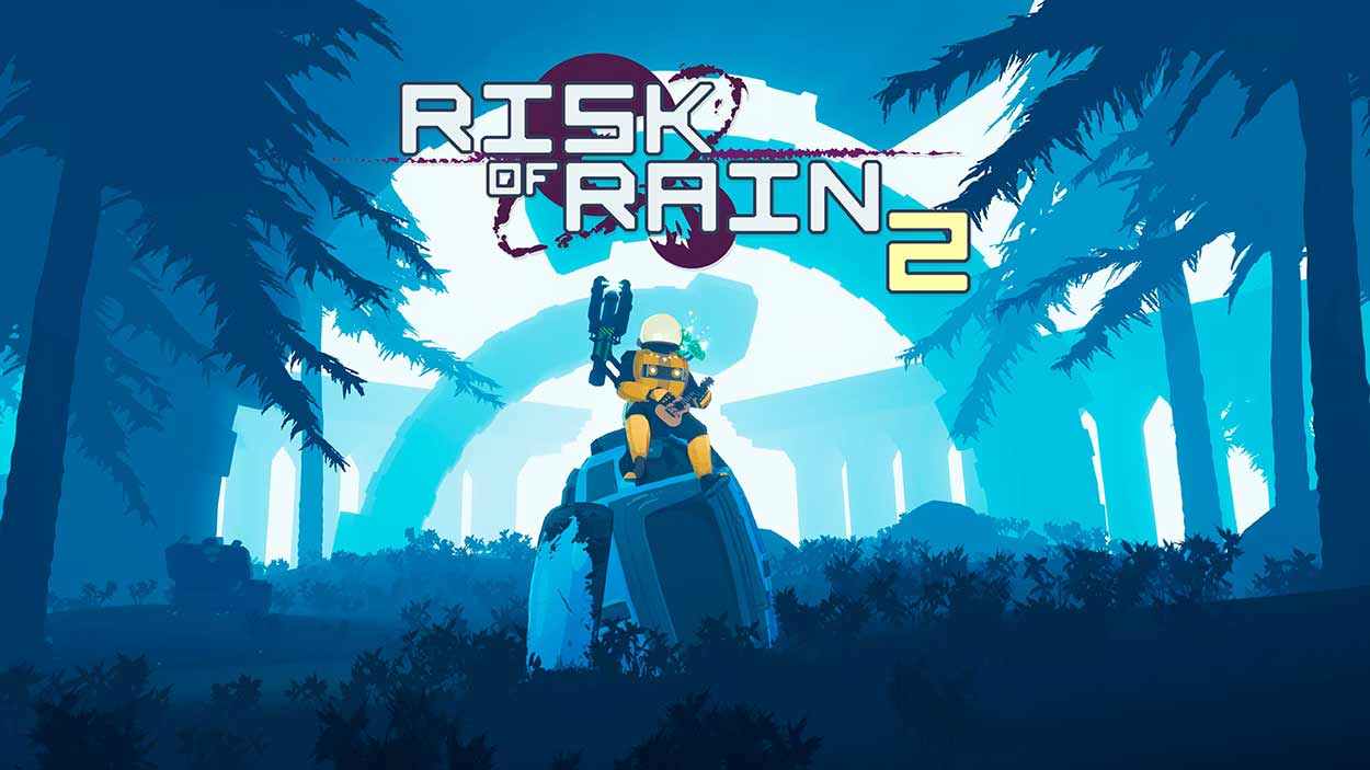 risk of rain 2 nintendo switch