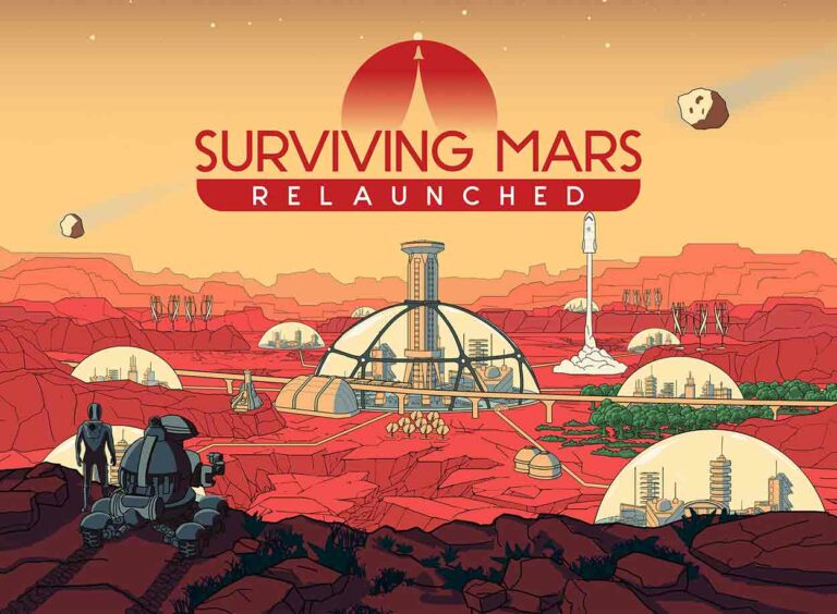 surviving mars relaunched
