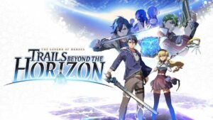 the legend of heroes trails beyond the horizon