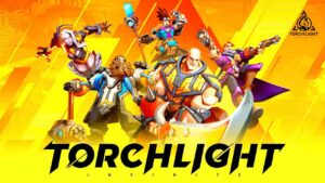 torchlight infinite nintendo switch