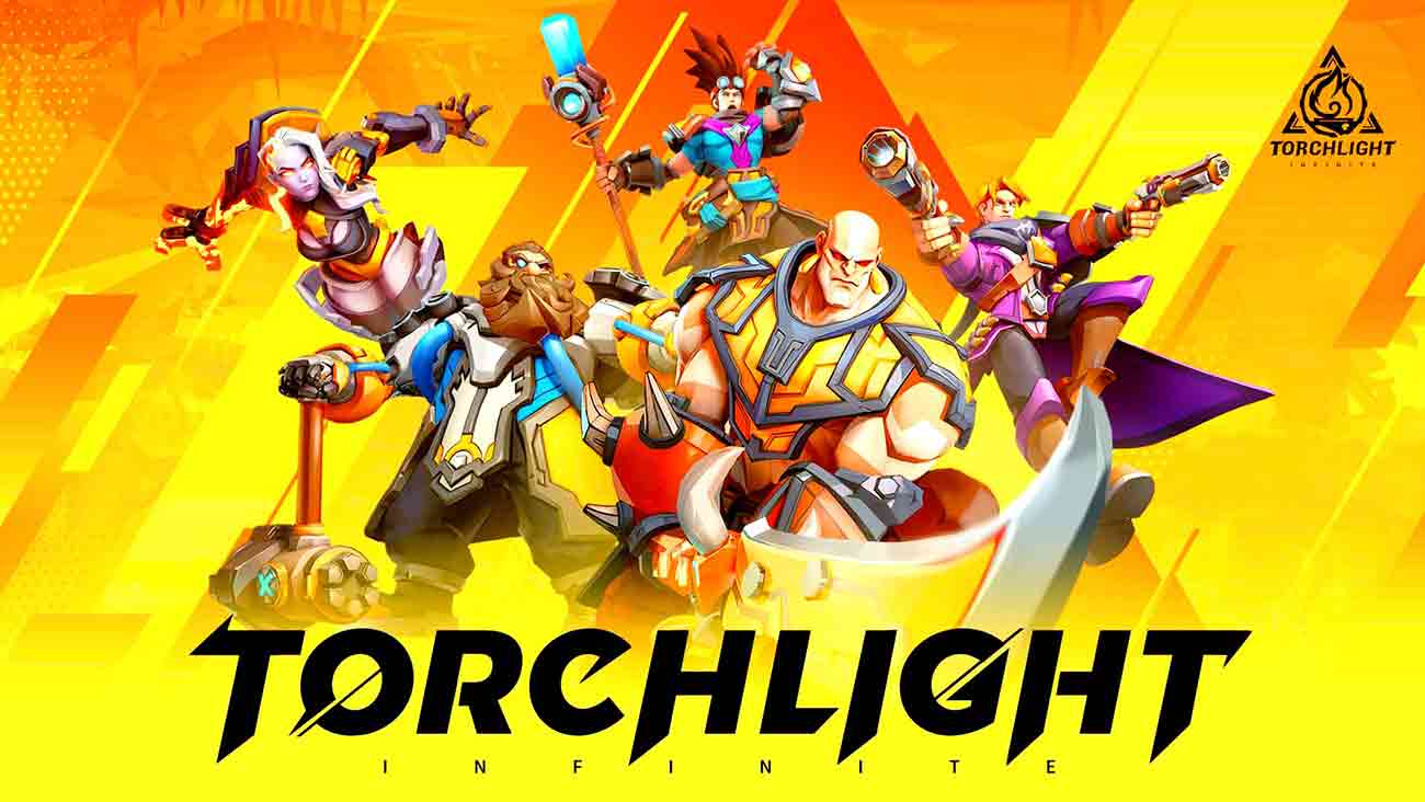 torchlight infinite nintendo switch