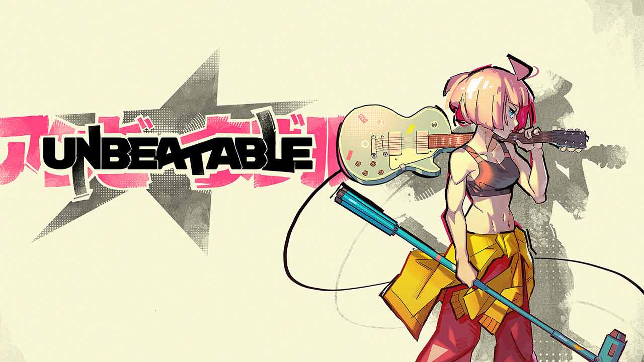 unbeatable nintendo switch