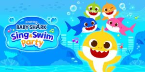 Baby Shark Sing And Swim Party Nintendo Switch