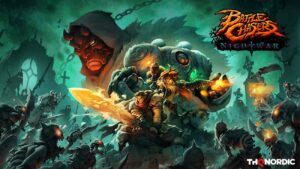 Battle Chasers Nightwar Nintendo Switch