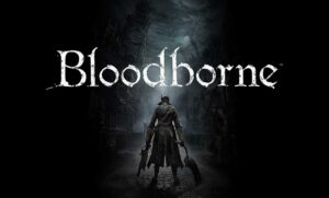 Bloodborne playstation