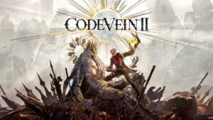 Code Vein II Nintendo Switch