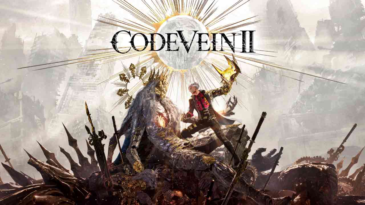 Code Vein II Nintendo Switch