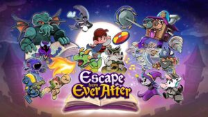 Escape from Ever After Nintendo Switch