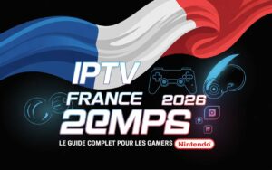 IPTV France 2026