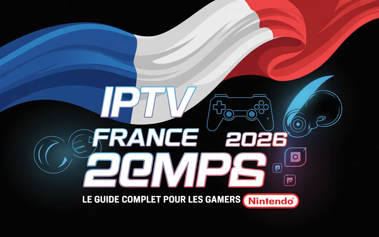 IPTV France 2026