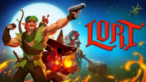 LORT nintendo switch