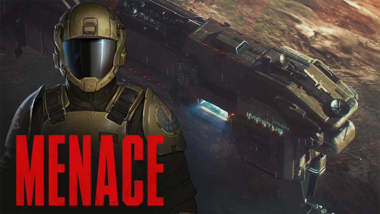 MENACE nintendo switch
