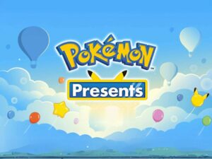 Pokemon Presents