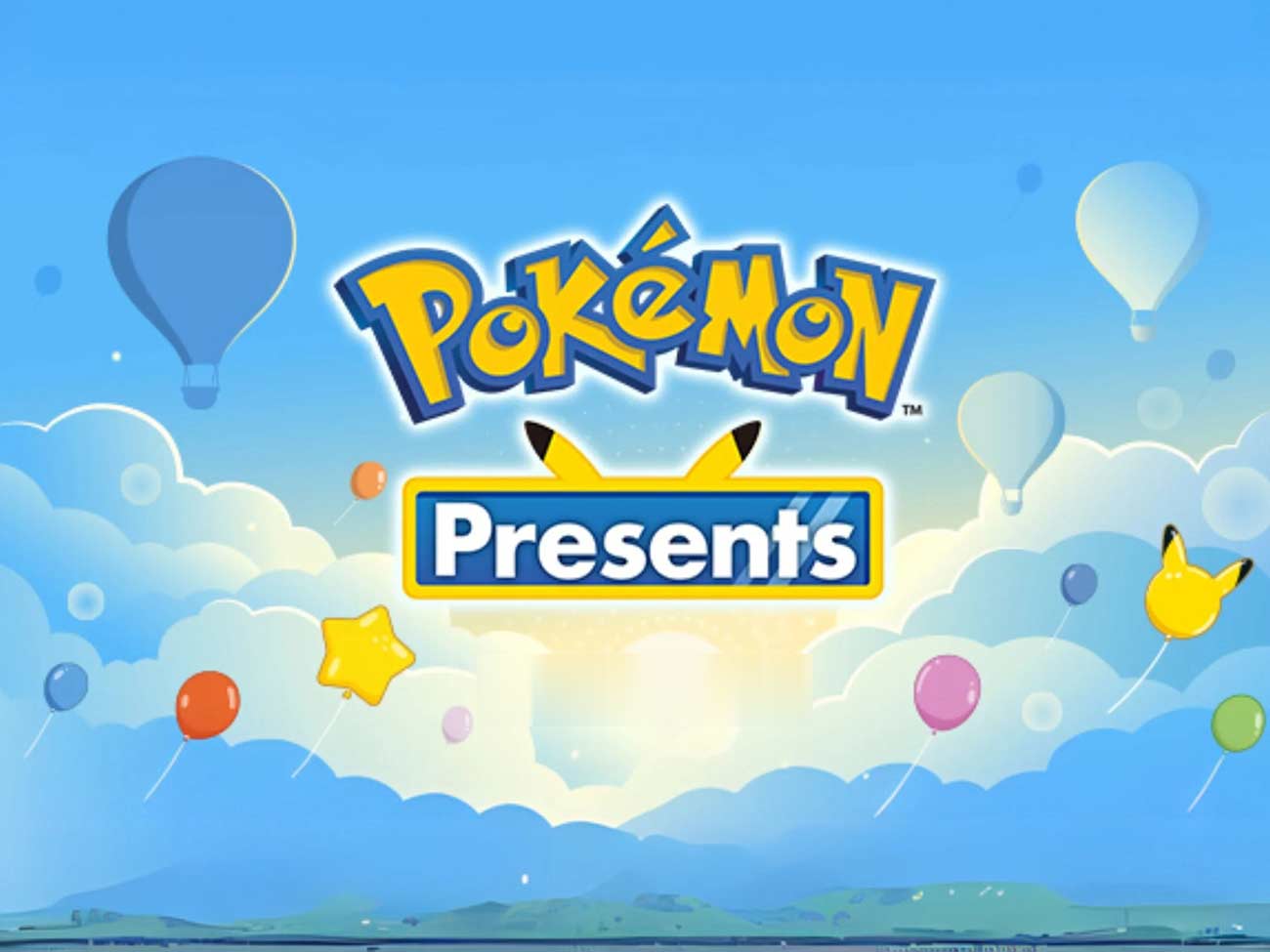 Pokemon Presents