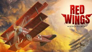 Red Wings Aces Of The Sky Nintendo Switch