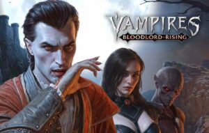 Vampires Bloodlord Rising Nintendo Switch