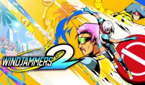 Windjammers 2 Nintendo Switch