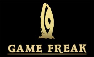 game freak