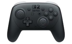 manette nintendo pro switch 2