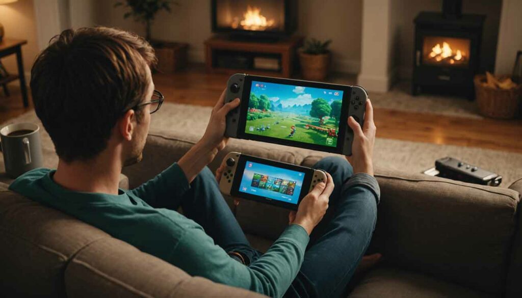 megablock nintendo switch 2