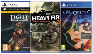 meilelurs jeux rail shooter ps5