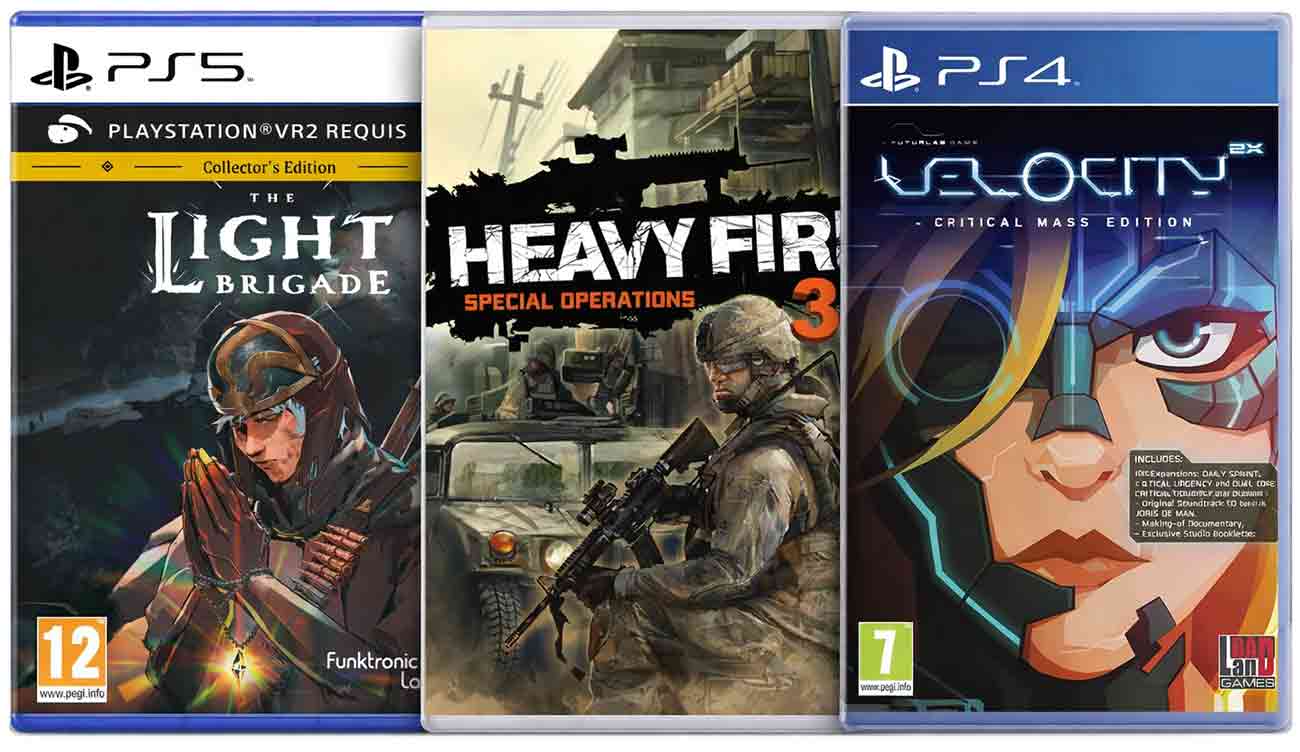 meilelurs jeux rail shooter ps5