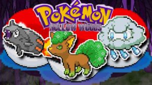 pokemon hollow woods