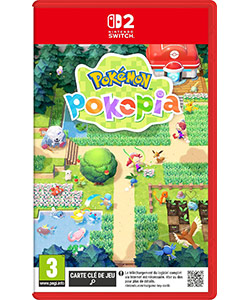 Pokémon Pokopia (Nintendo Switch 2)