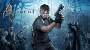 resident evil 4 nintendo switch
