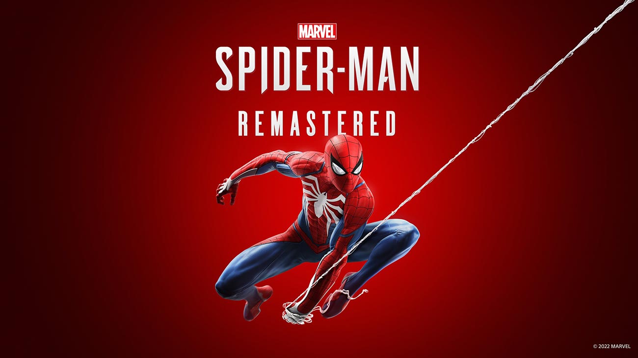 spiderman ps5