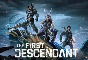 the first descendant nintendo switch