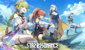 Blue Protocol Star Resonance Nintendo Switch
