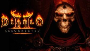 Diablo II Resurrected Nintendo Switch